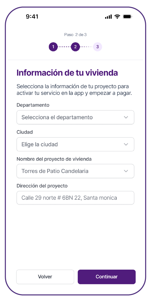 Instructivo selección datos app enerBit